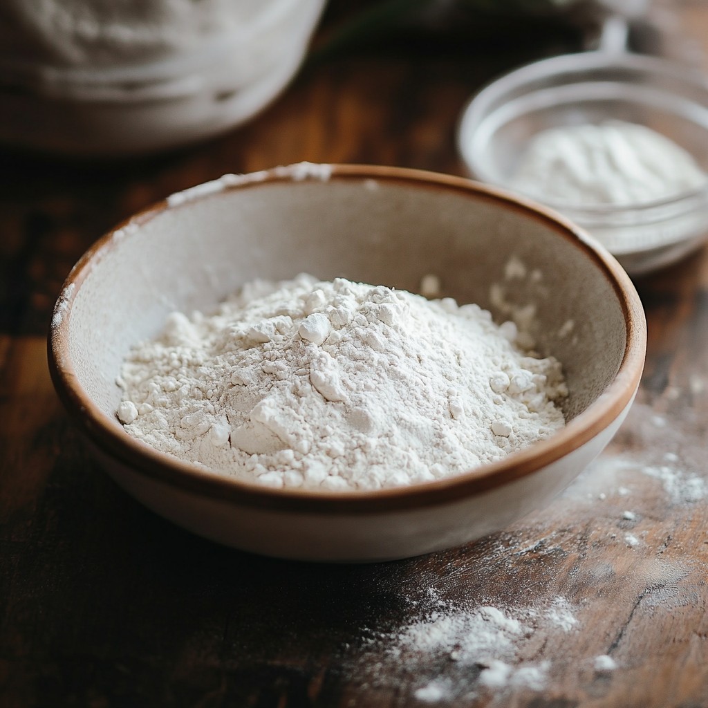 Homemade Baking Mix recipe