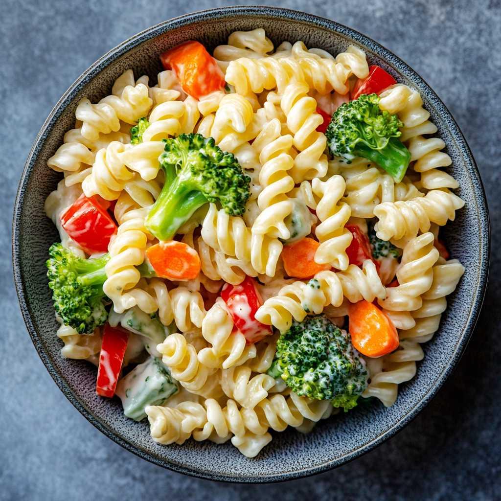 Pasta Salad recipe