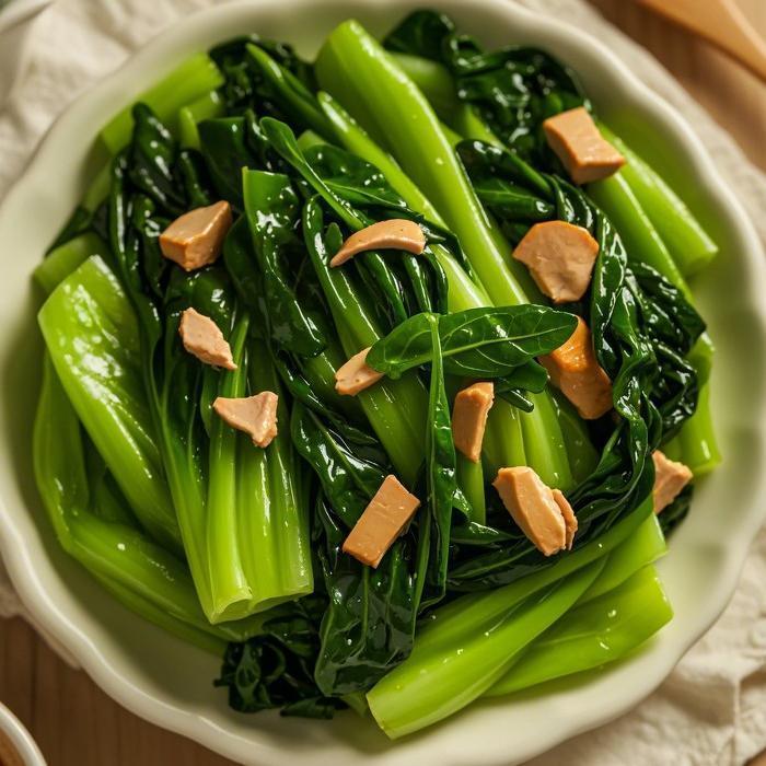 Smothered Greens recipe