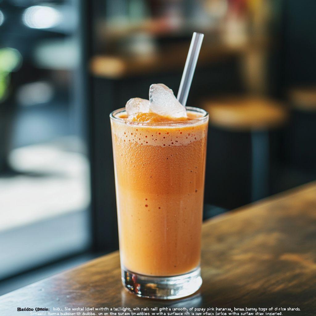 Batido (Smoothie) recipe