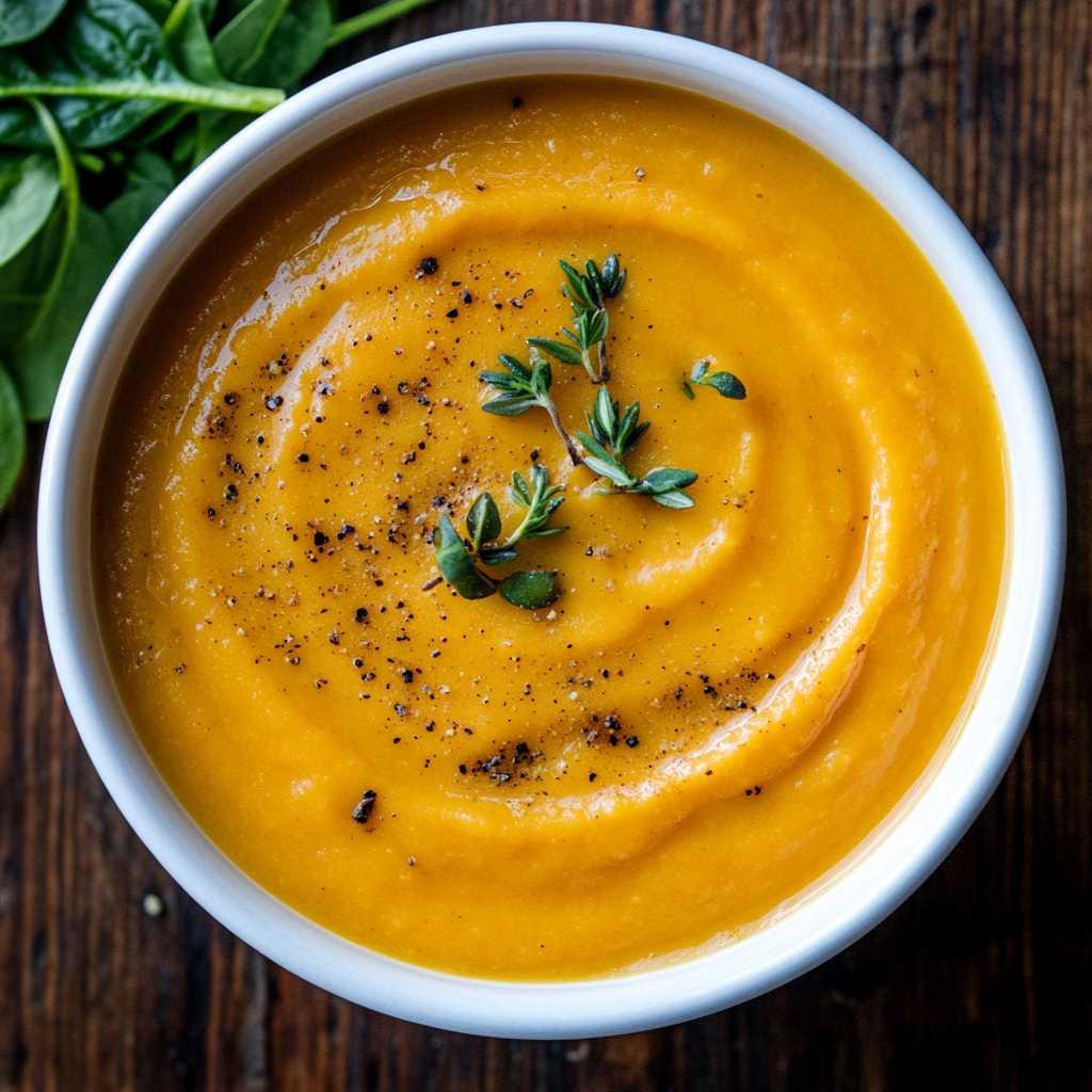 Pumpkin Soup recipe