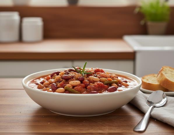 Italian Bean Soup recipe