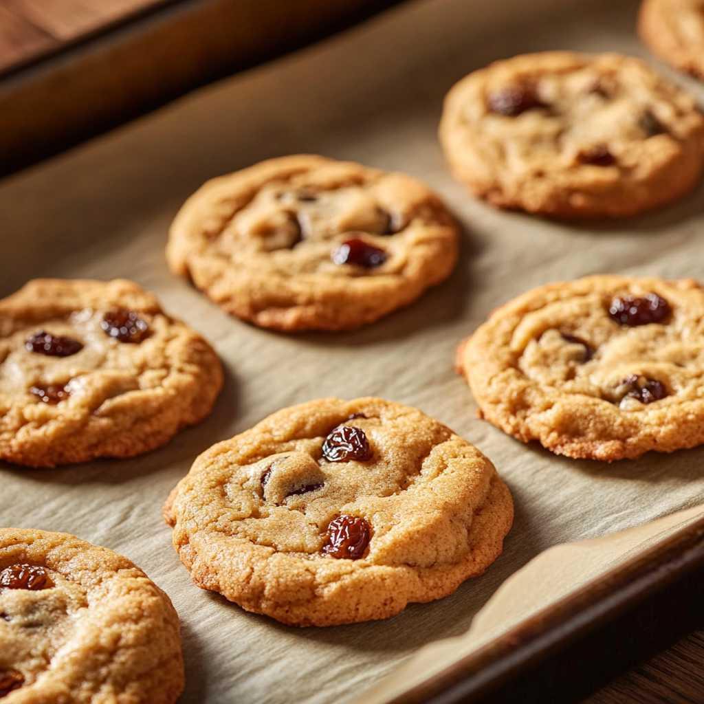 Sugar and Spice Cookies recipe