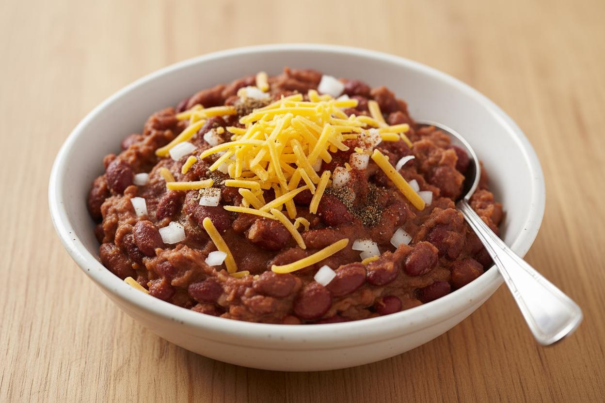 Bean Dip recipe