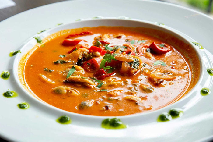 Chicken Gumbo Soup recipe