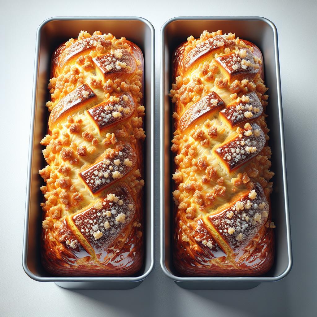 Polish Sweet Bread recipe