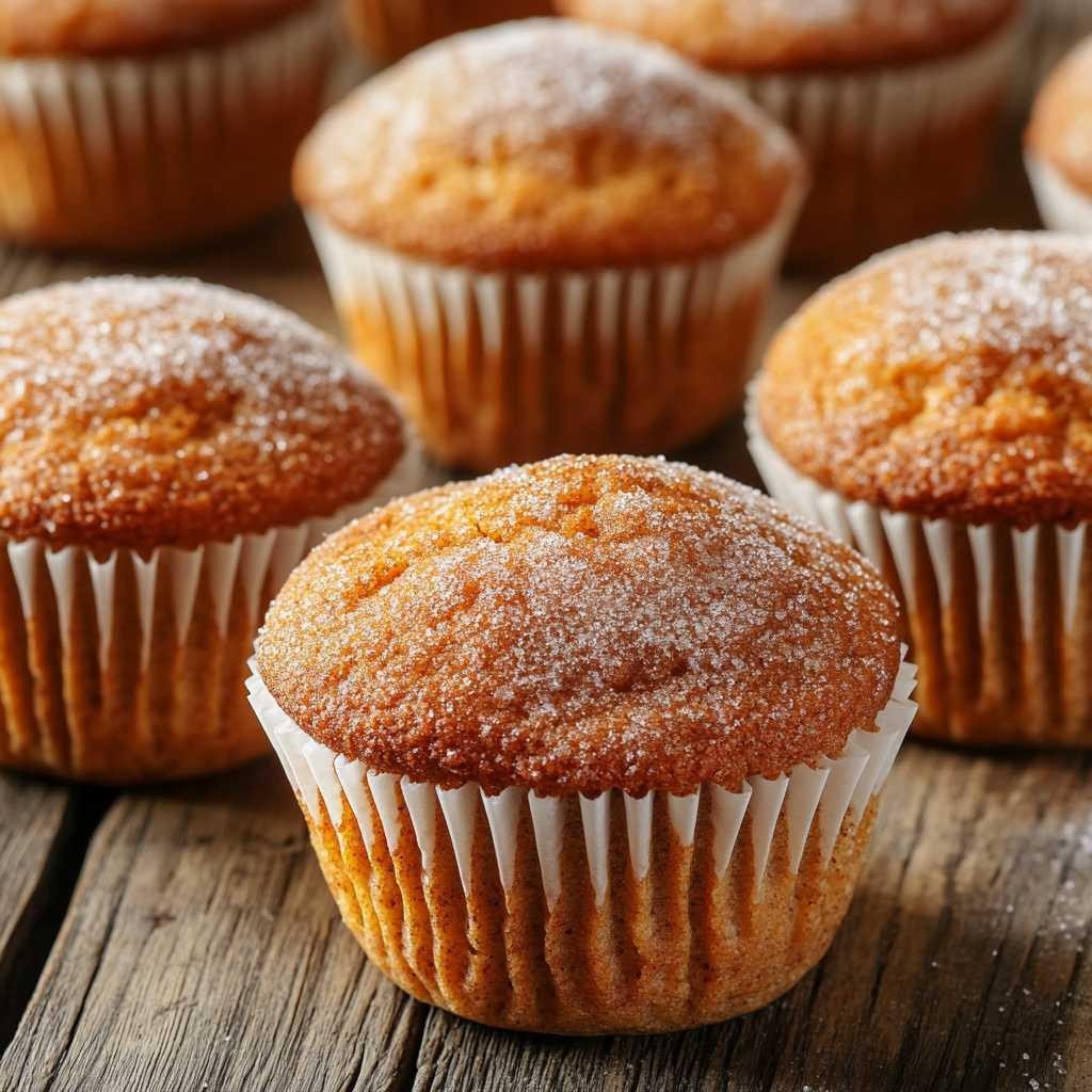 Better Baking Muffins recipe