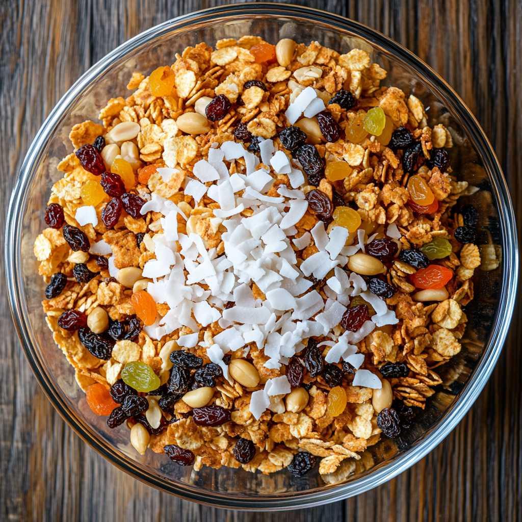 Fiesta Mix recipe