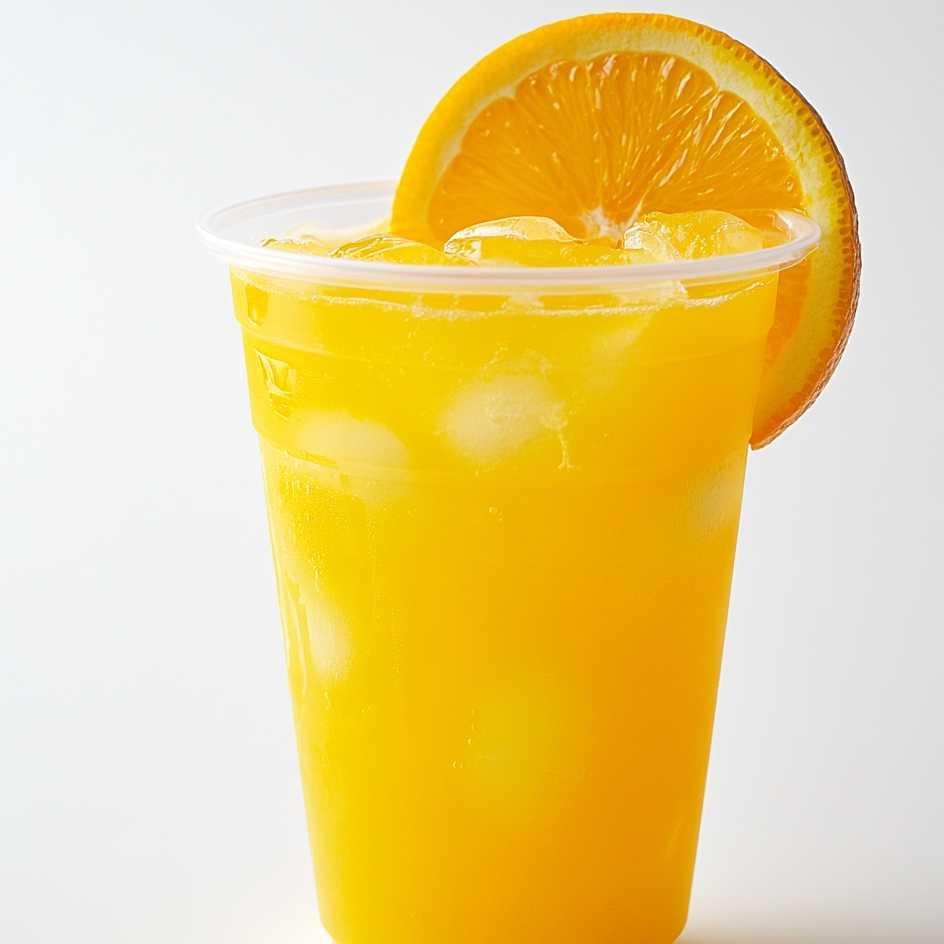Orange Delight Juice recipe