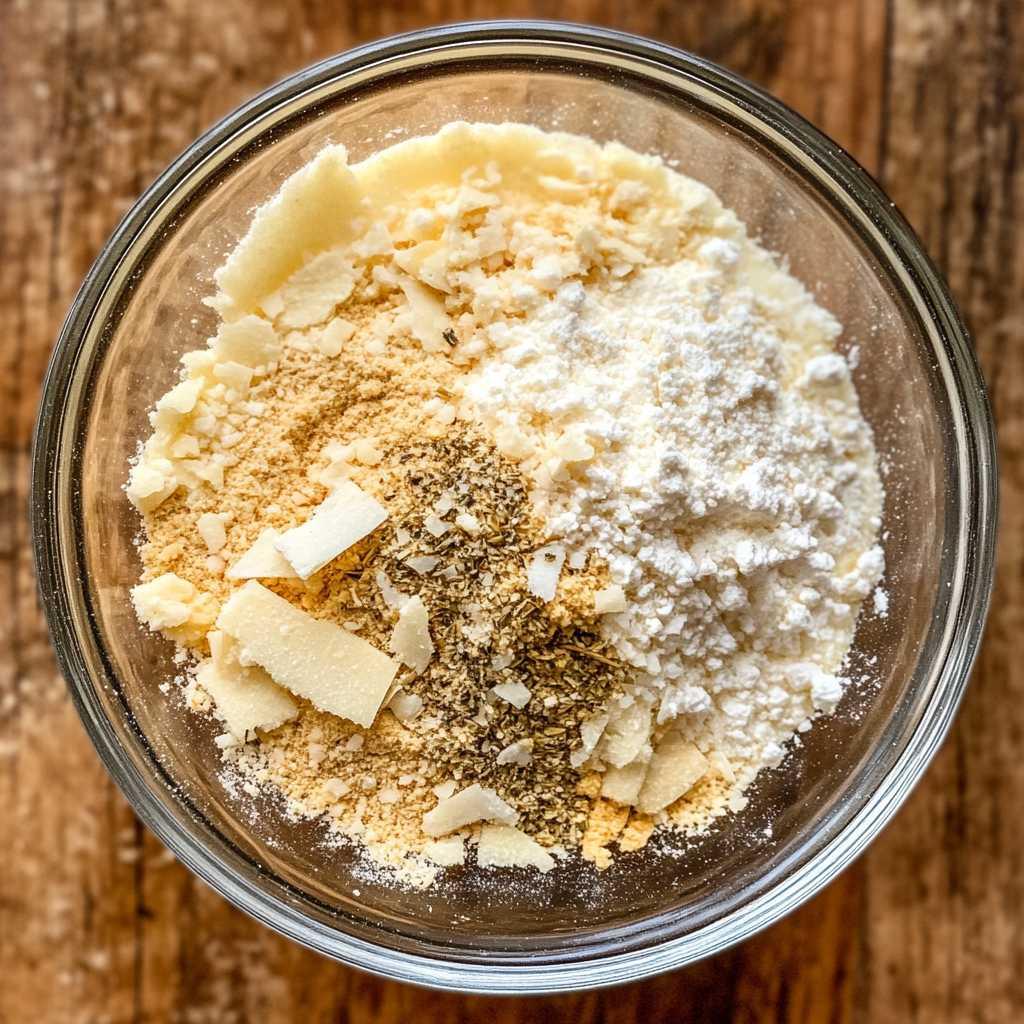 Basic Soup Mix recipe