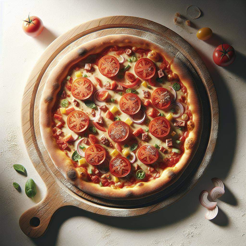 New York Italian Pizza Dough recipe