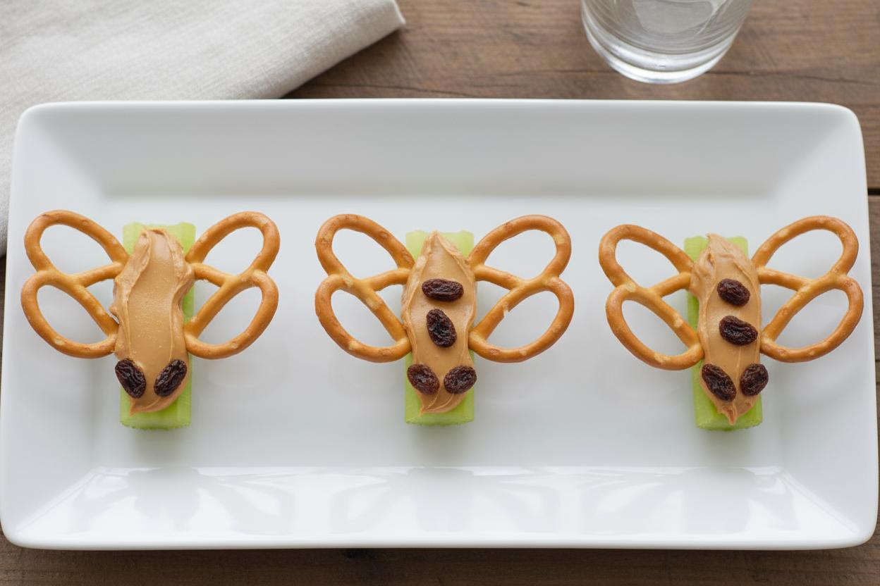 Butterfly Bite recipe
