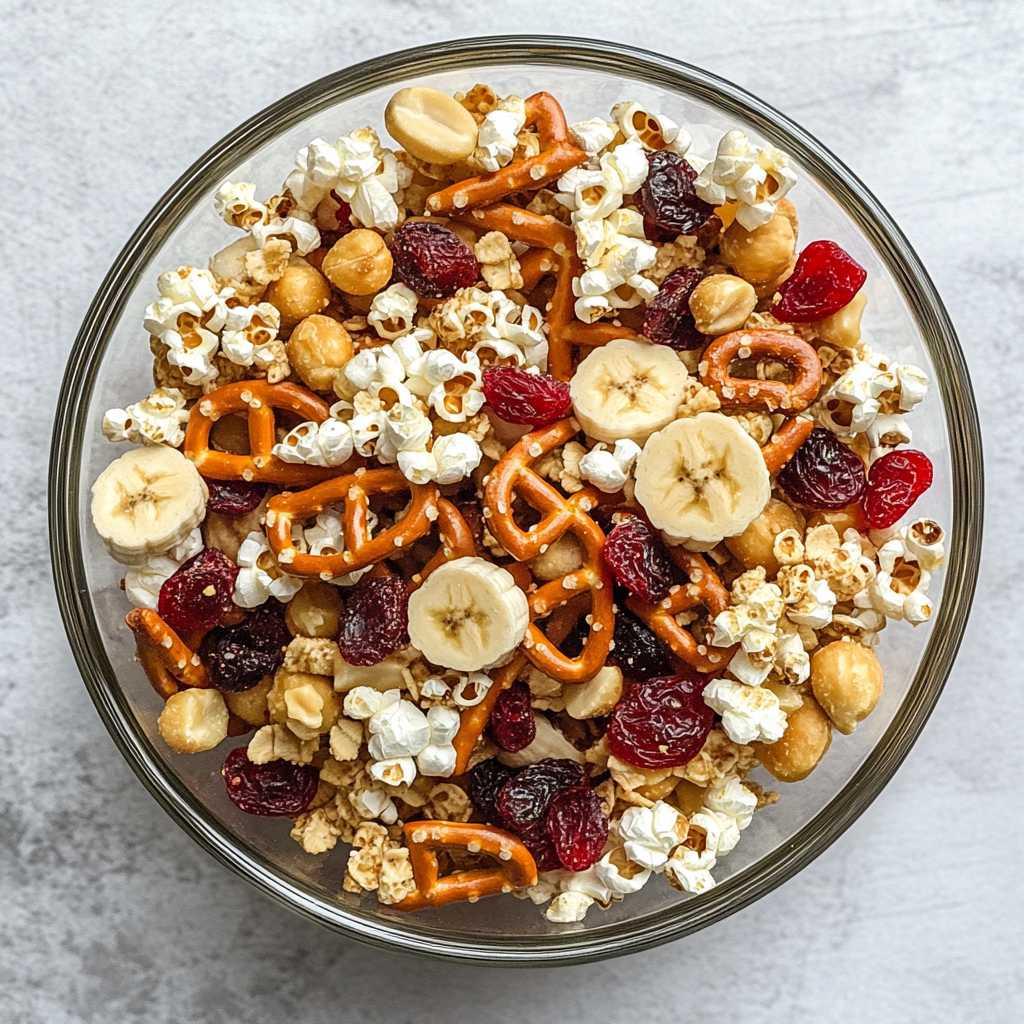 Trail Treat recipe
