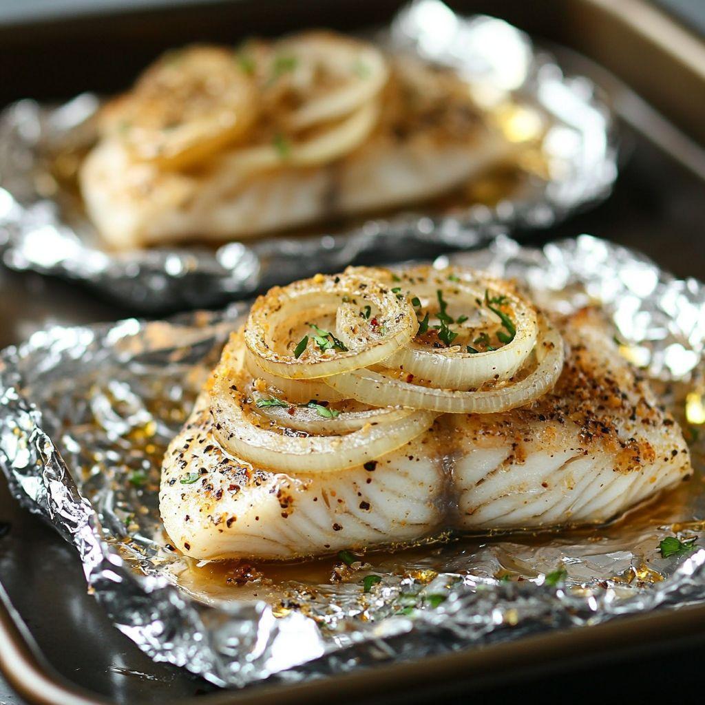 Baked Fish recipe