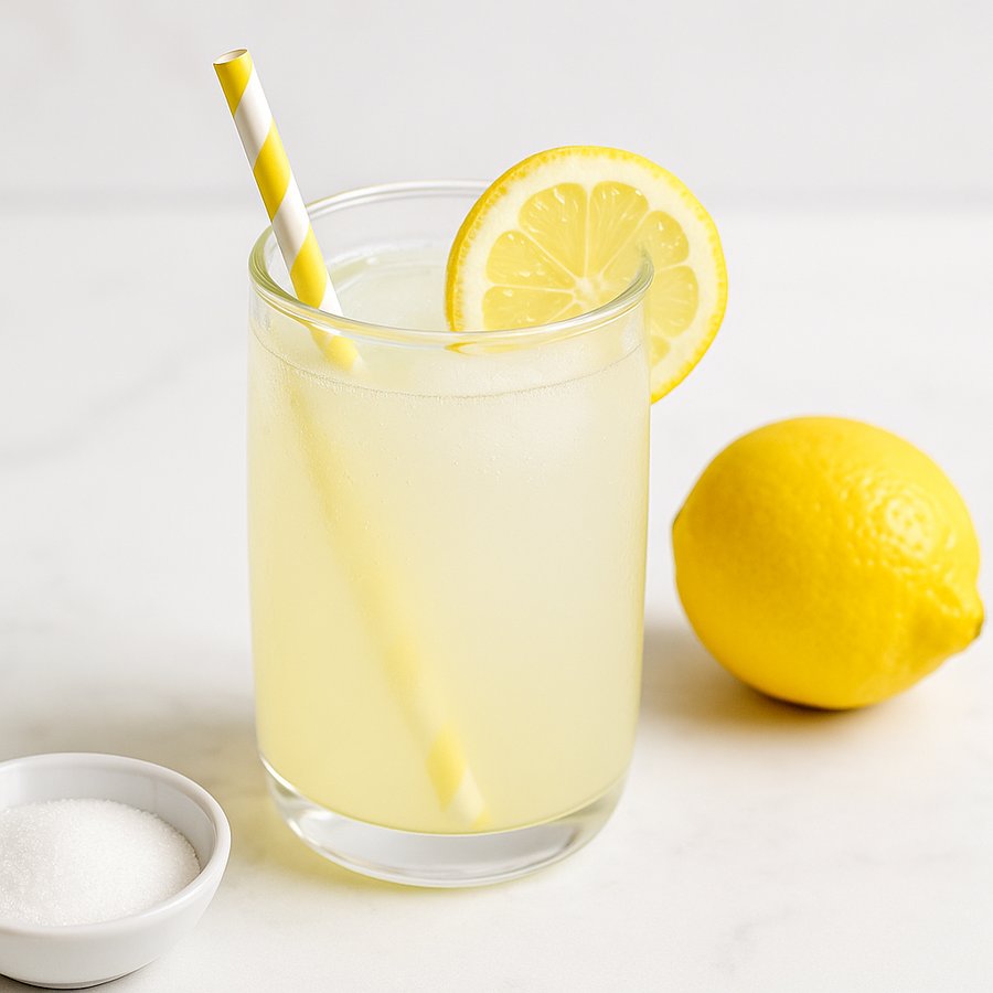 Lemonade recipe
