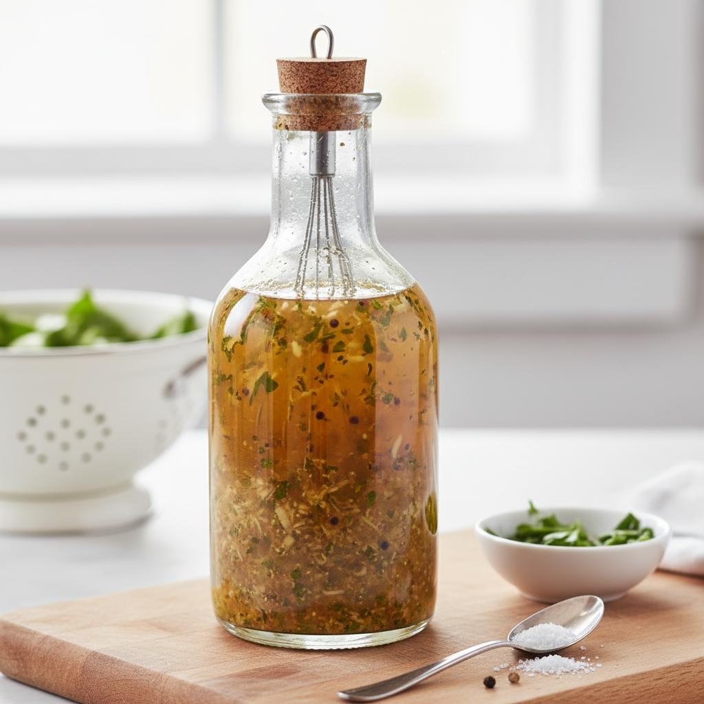 Lite Italian Dressing recipe