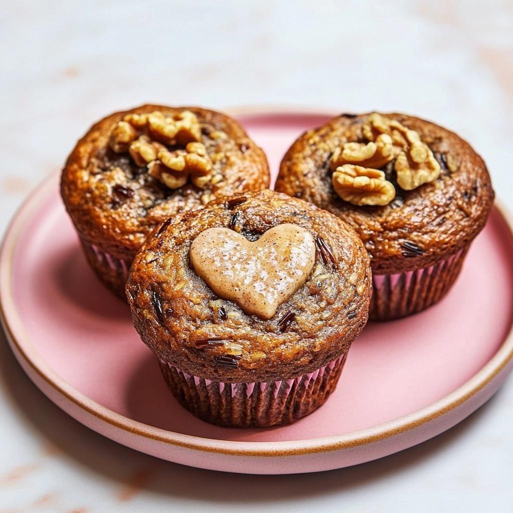 Wild Rice Muffins recipe