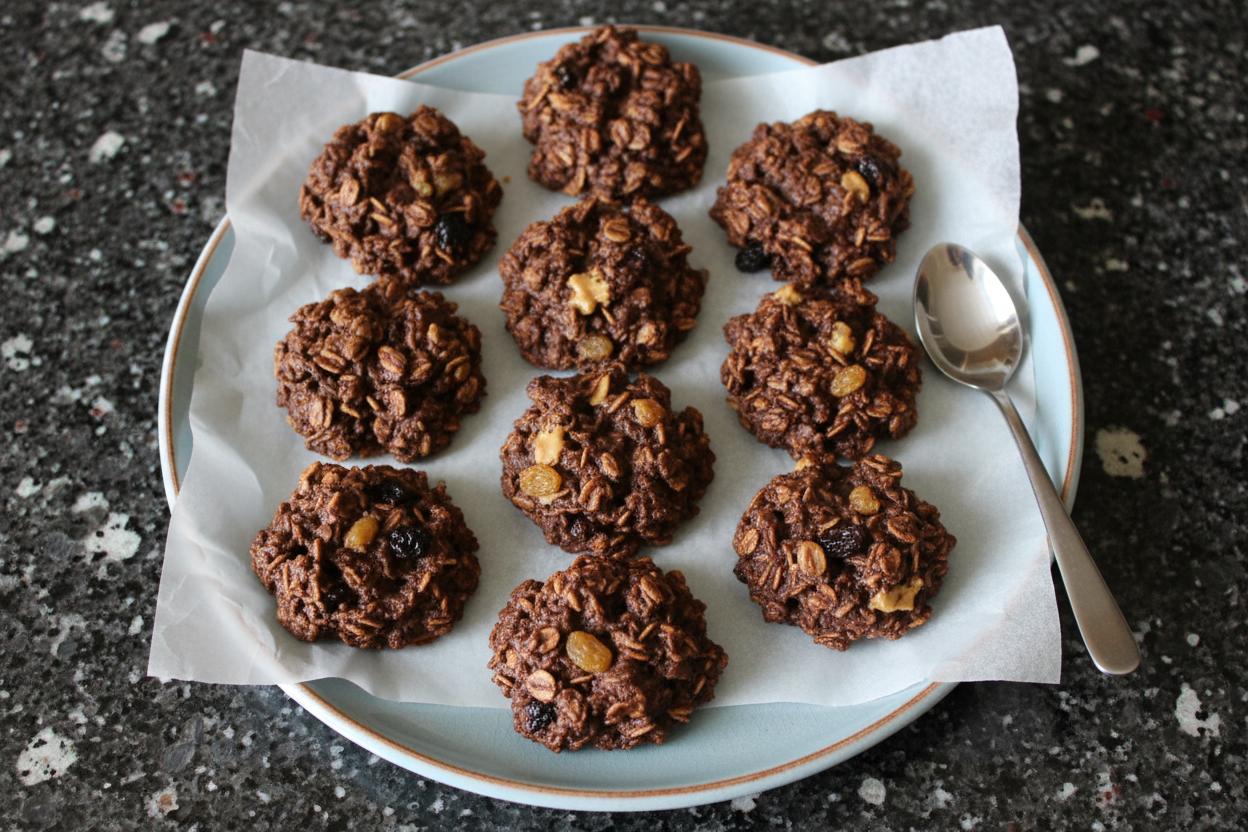 No-Bake Cookies recipe