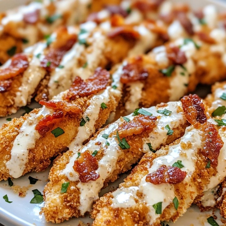 Hot-Wing-Flavored Chicken with Ranch Sauce recipe