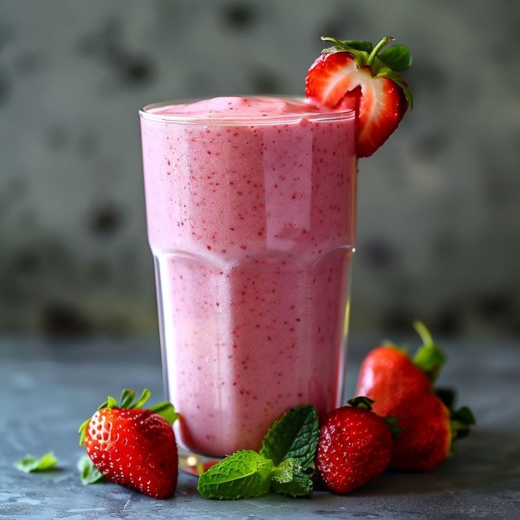 Summer Power Smoothie recipe