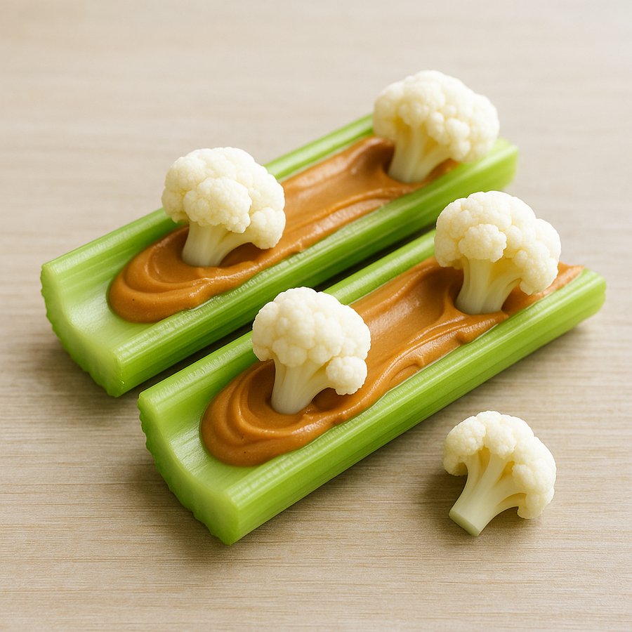Hiding Rabbits recipe