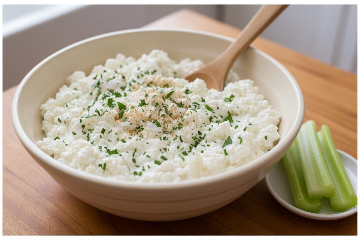Veggie Dip recipe