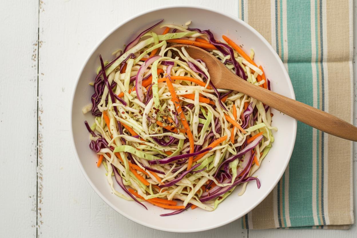 Cabbage Salad recipe