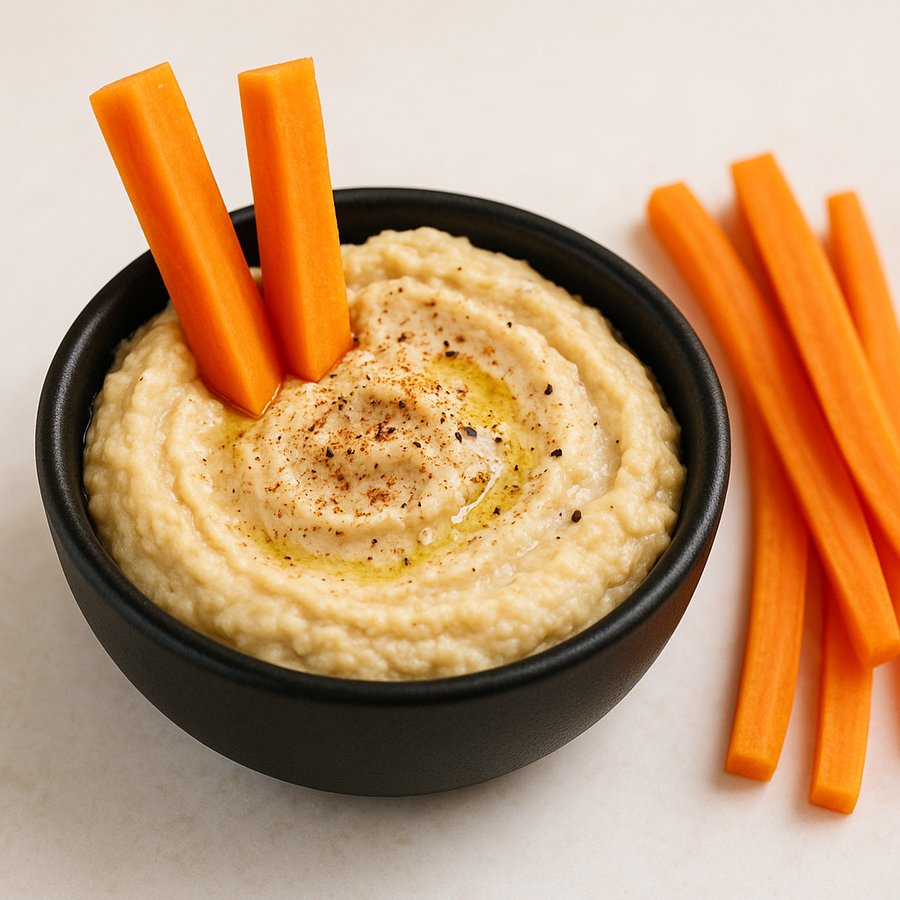Chickpea Dip recipe