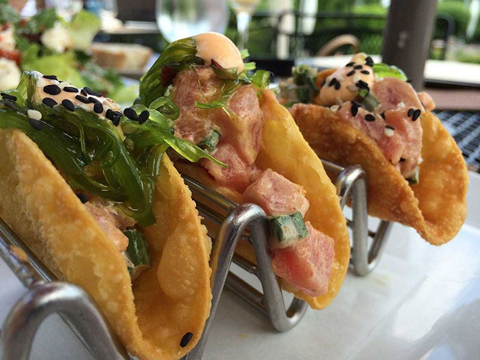 Quick Fish Tacos recipe