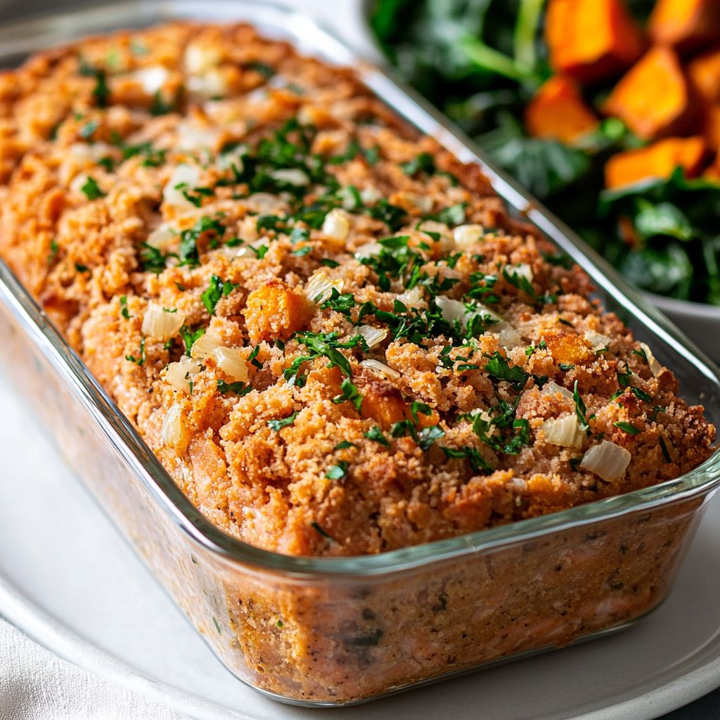 Salmon Loaf recipe