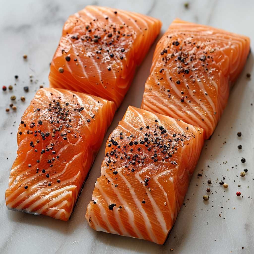 Cured Salmon recipe