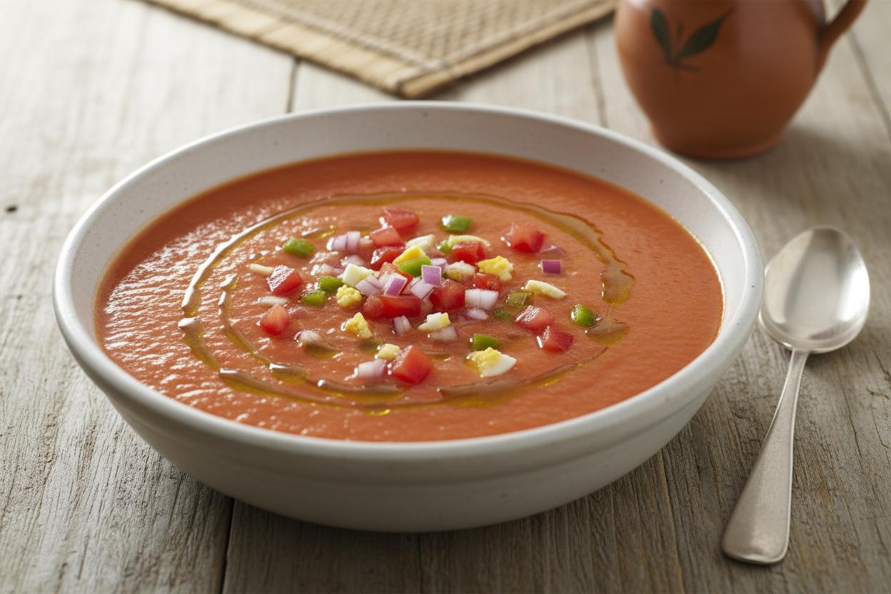 Gazpacho recipe