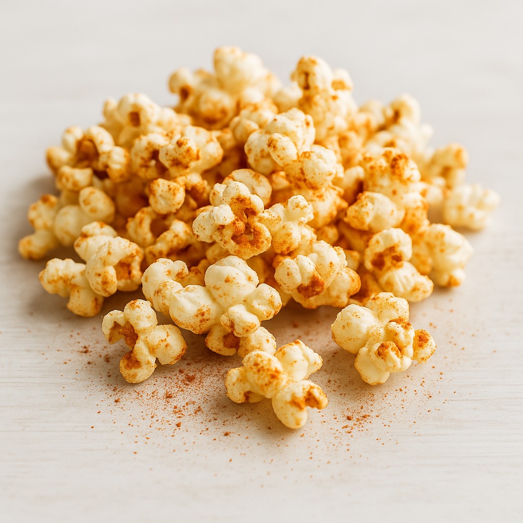 Chili Popcorn recipe