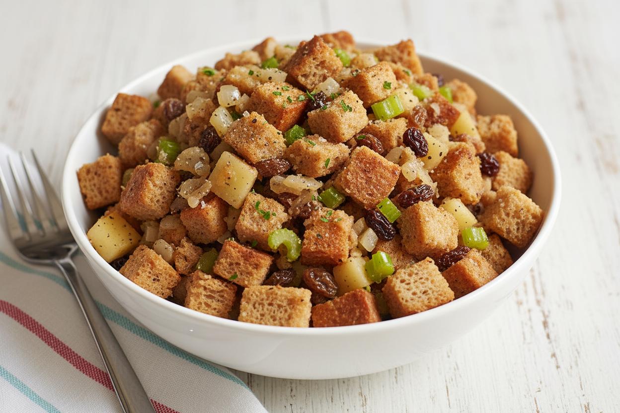 Grandma's Stuffing recipe