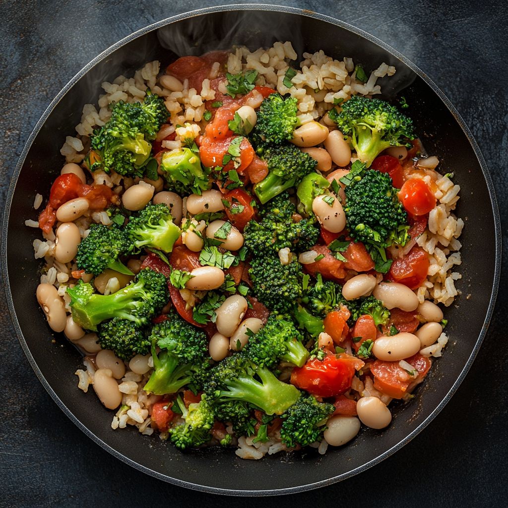 Skillet Meals recipe