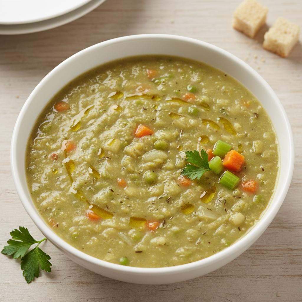 Split Pea Soup recipe