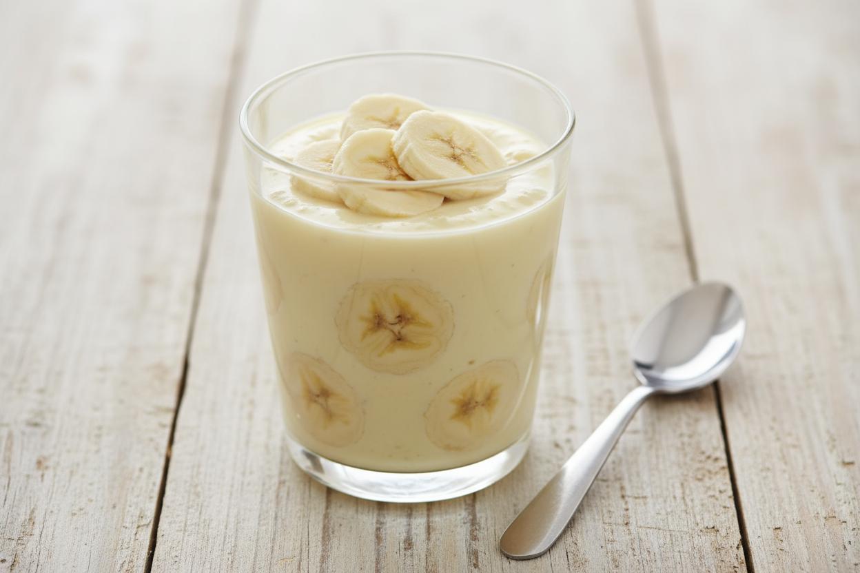 Shake-A-Pudding recipe