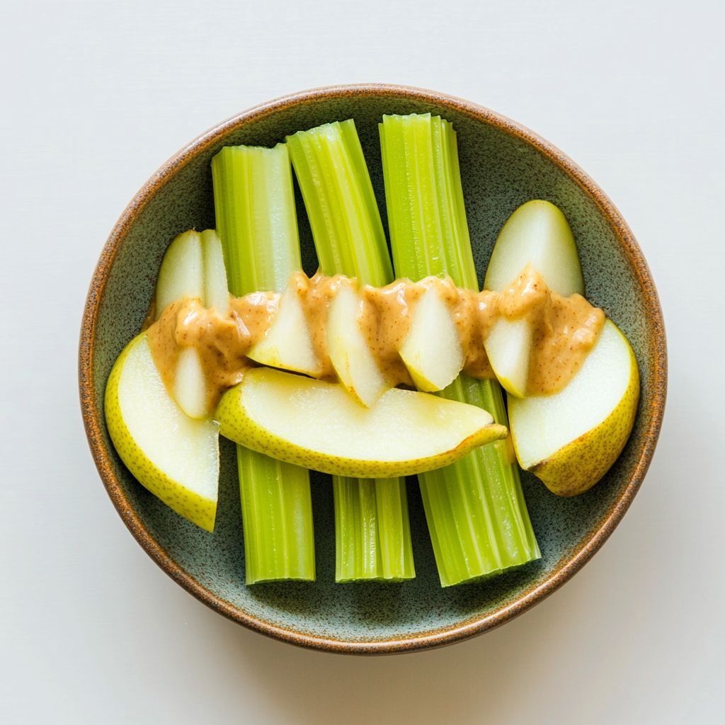 Pears in a Pod recipe