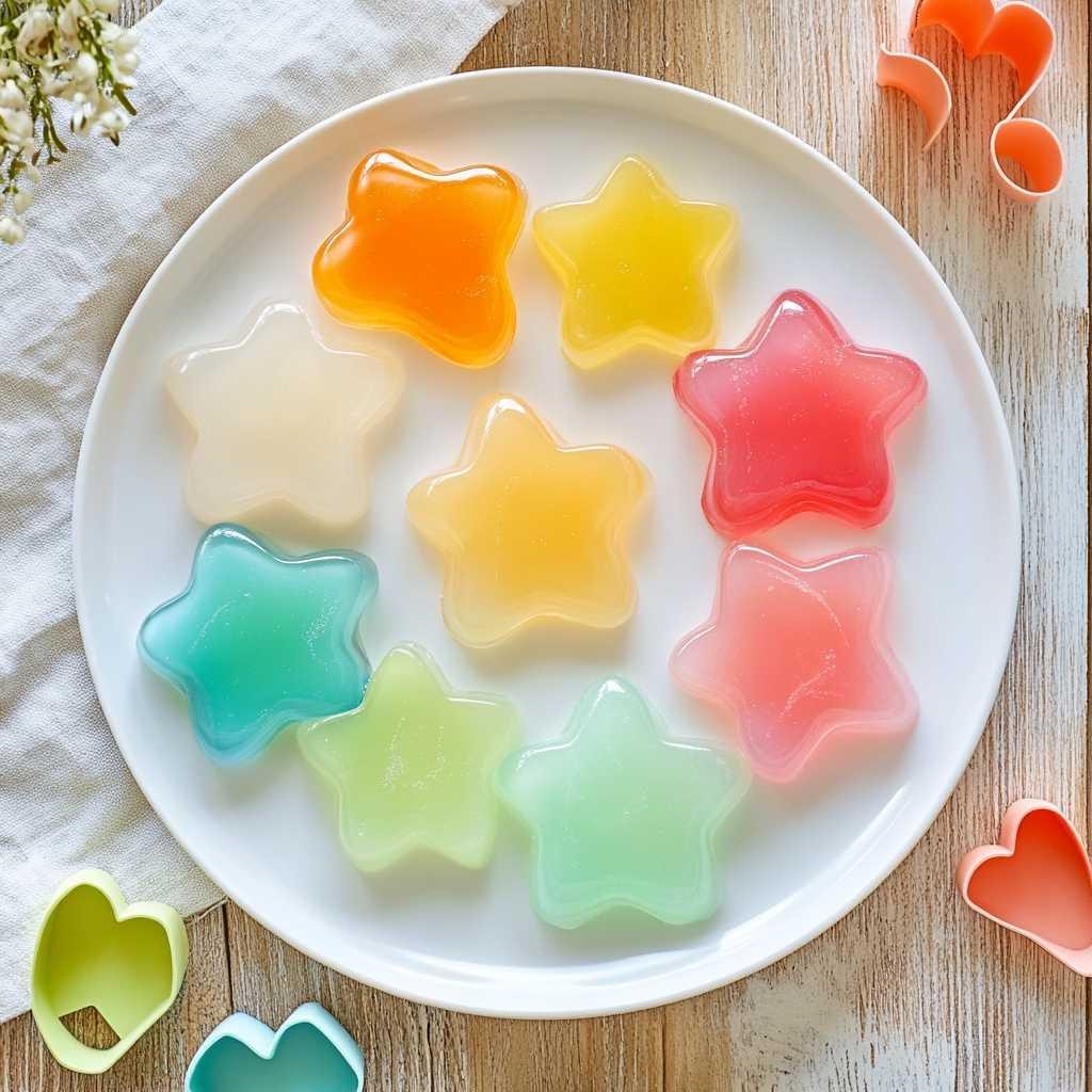 Wobbly Wonders recipe