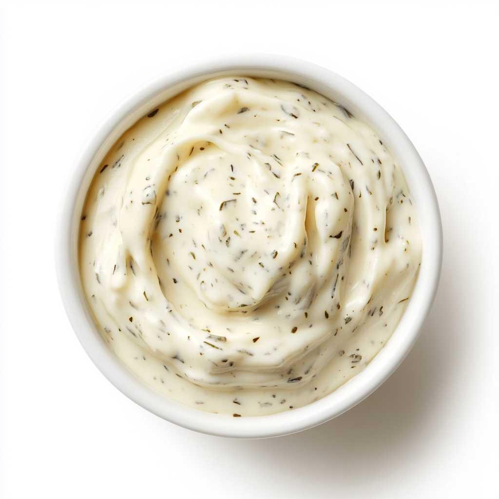 Low-Fat Tartar Sauce recipe