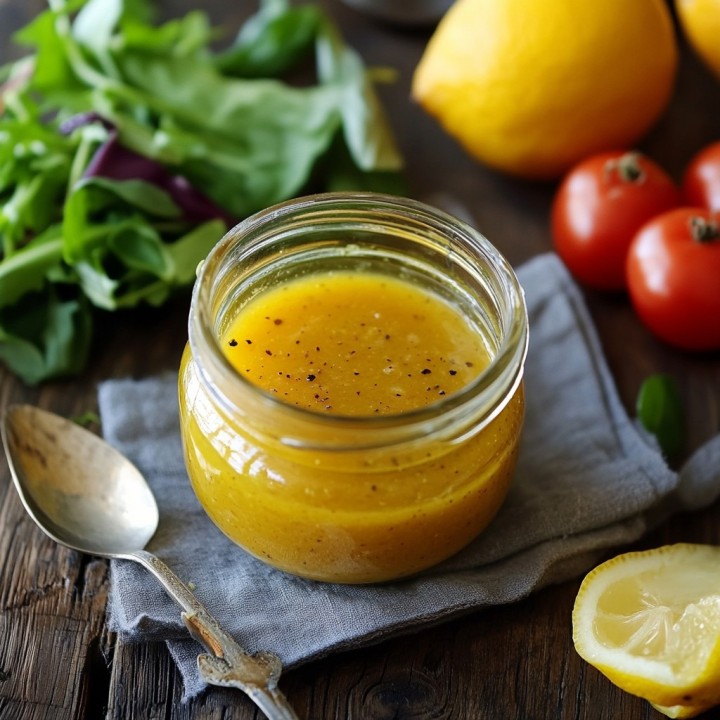 French Salad Dressing recipe