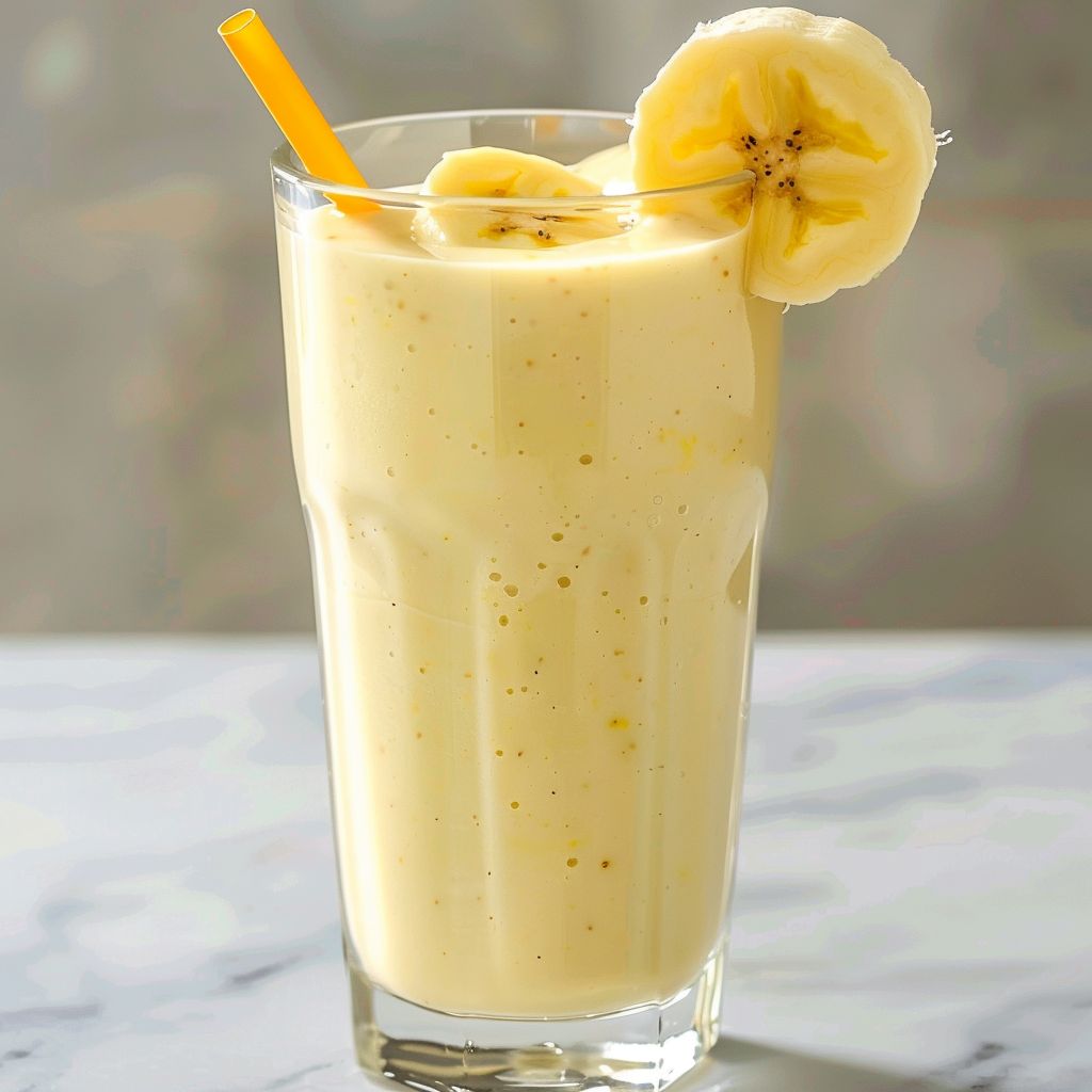 Extraordinary Fruit Salad Smoothie recipe