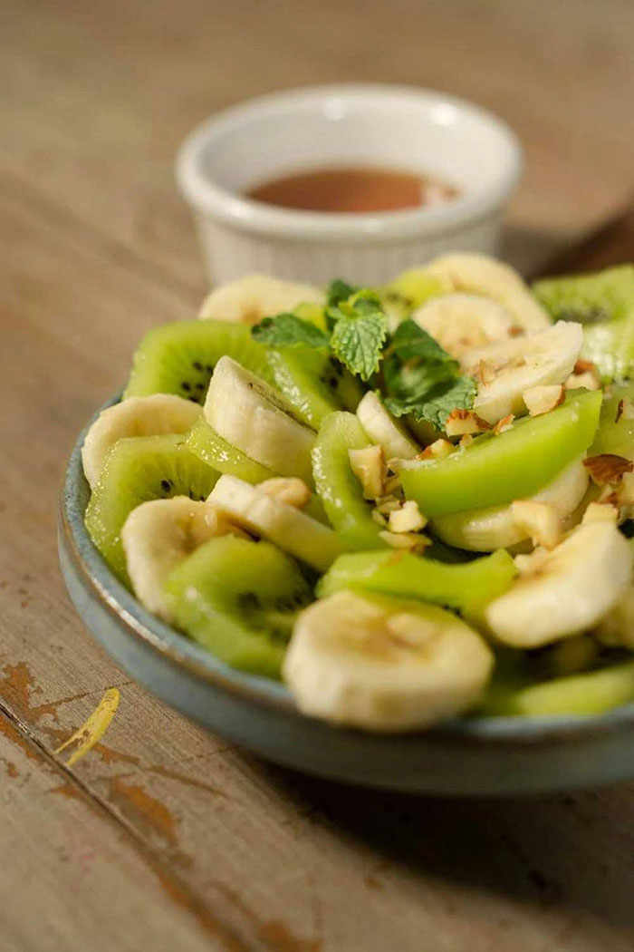Kiwi Fruit Salad recipe