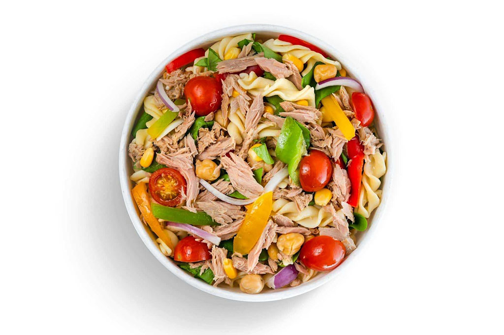 Chicken Pasta Salad recipe