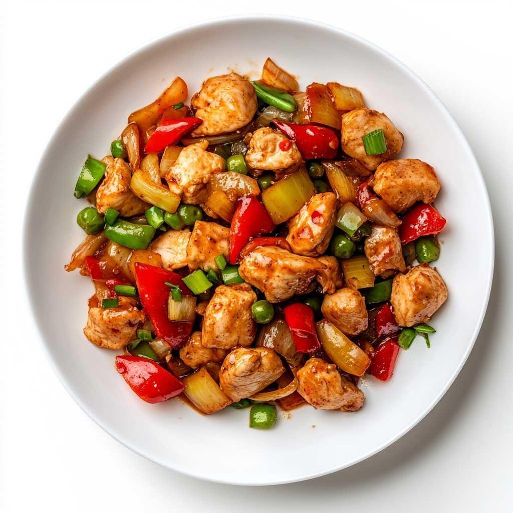Chicken Stir-Fry recipe