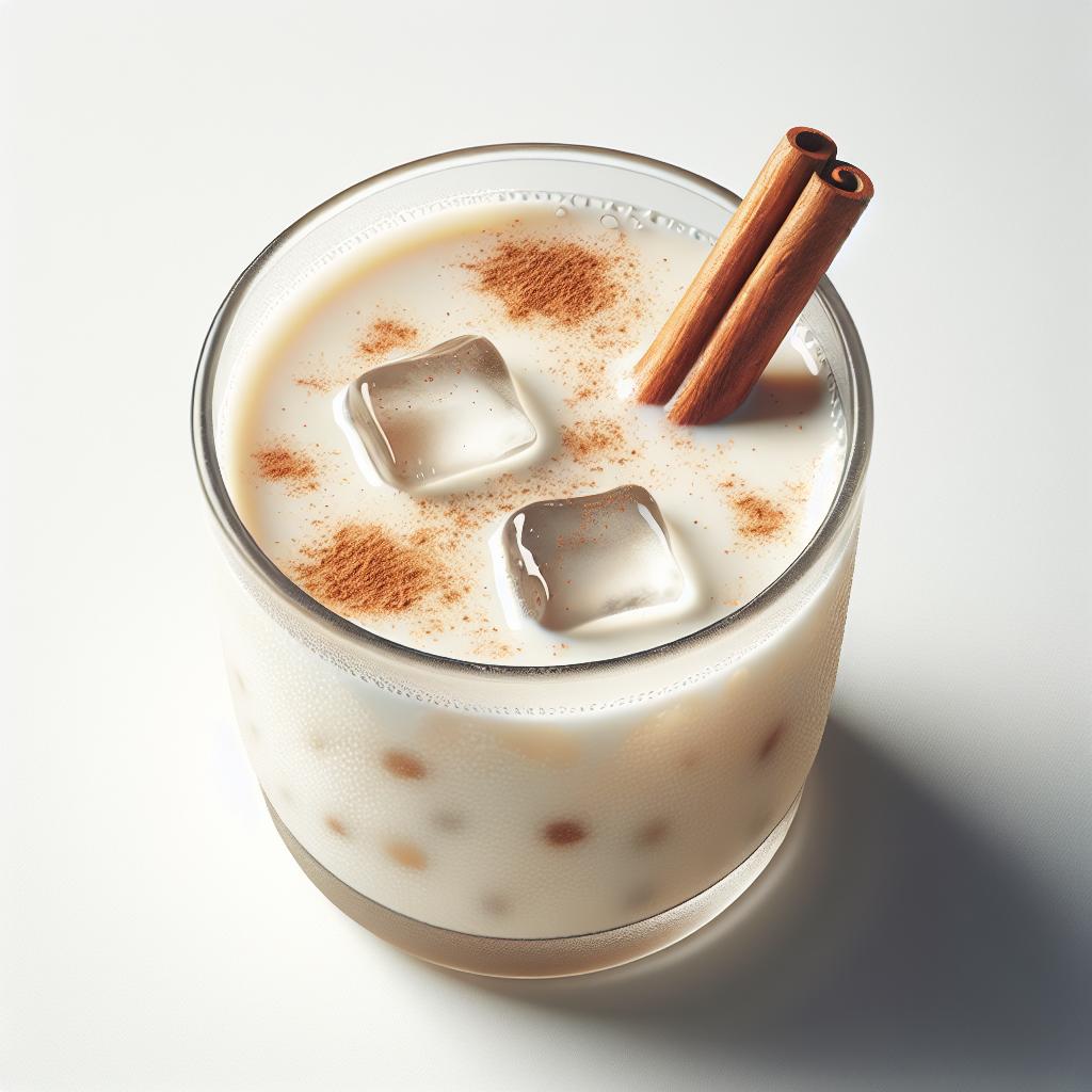 Horchata (Cinnamon Rice Milk) recipe