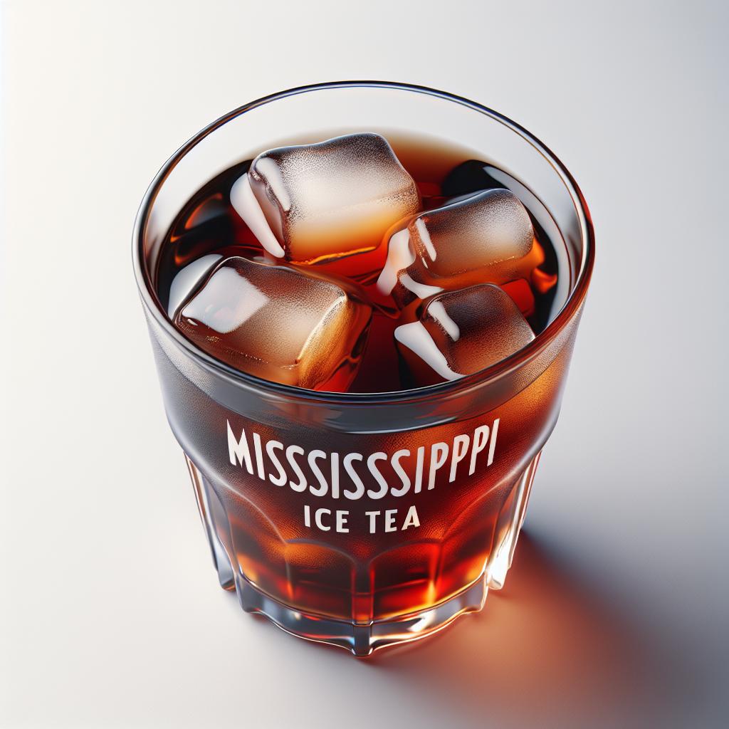 Mississippi Ice Tea recipe