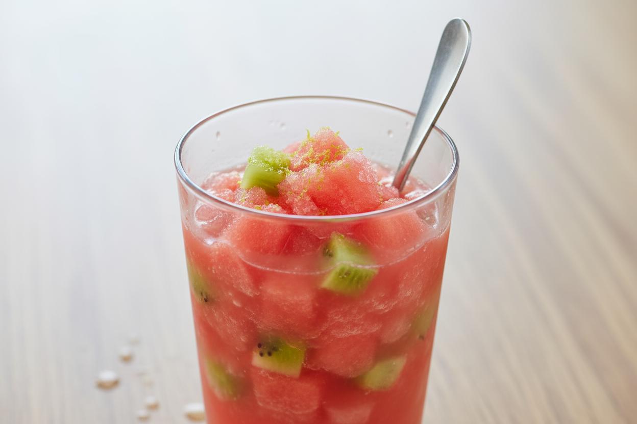 Fruit Slush recipe