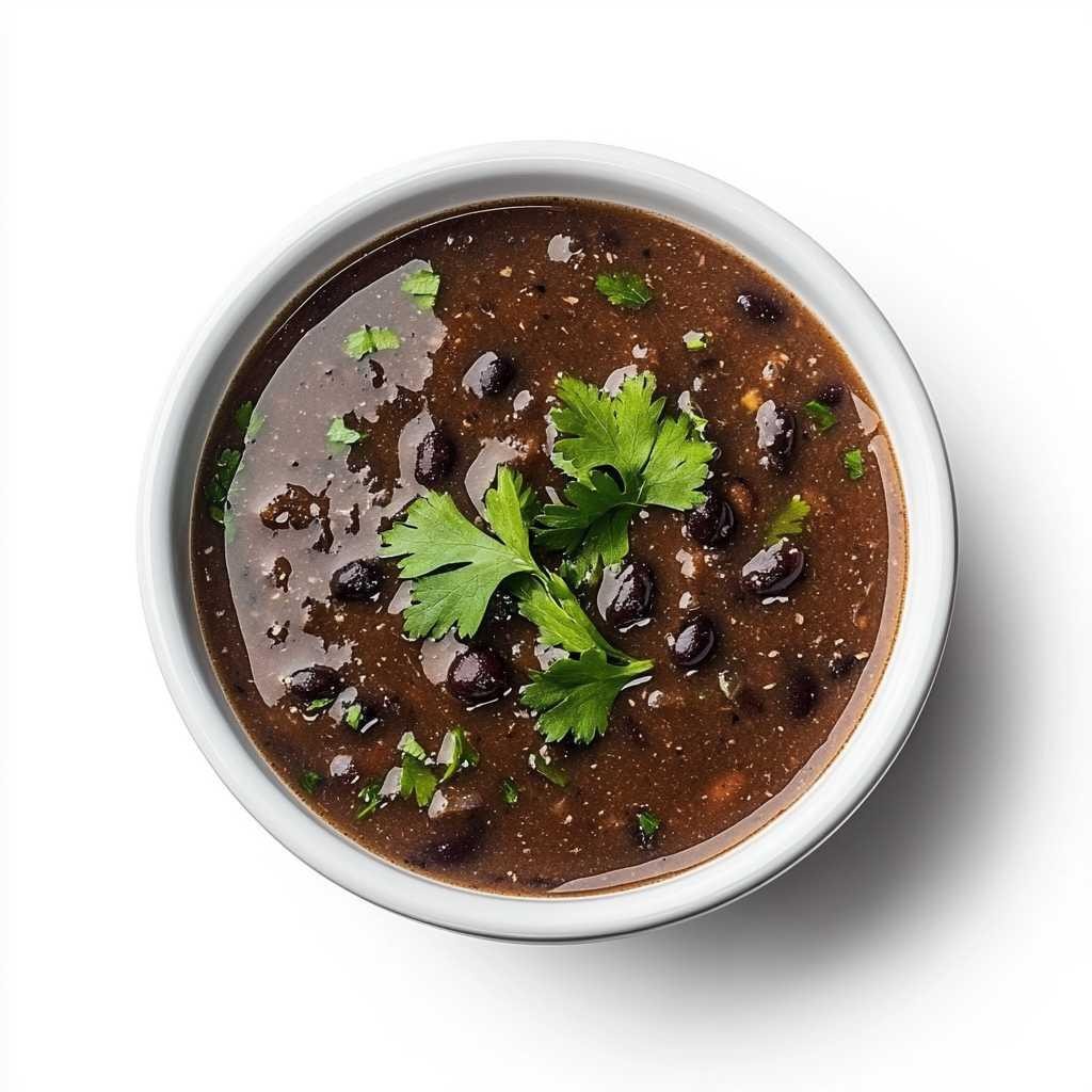 Black Bean Soup recipe