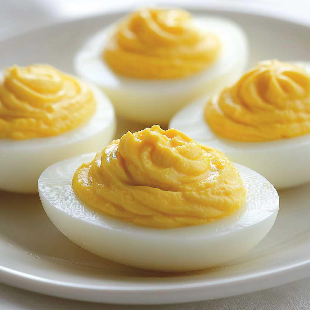 Deviled Eggs recipe